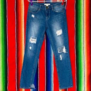Life in Progress Womens Jeans 24